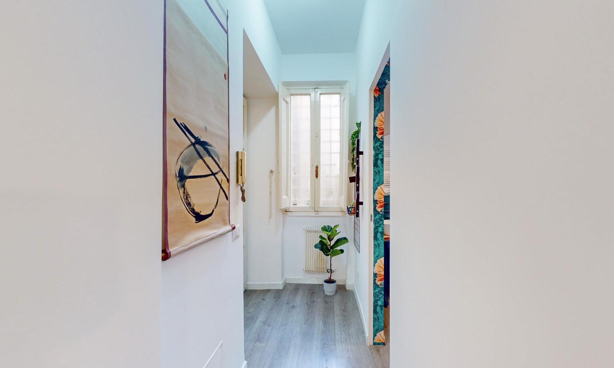 New Japan Trastevere Apartment Ρώμη Εξωτερικό φωτογραφία