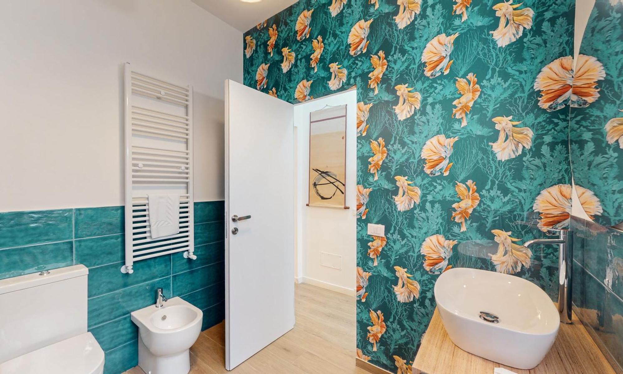 New Japan Trastevere Apartment Ρώμη Εξωτερικό φωτογραφία